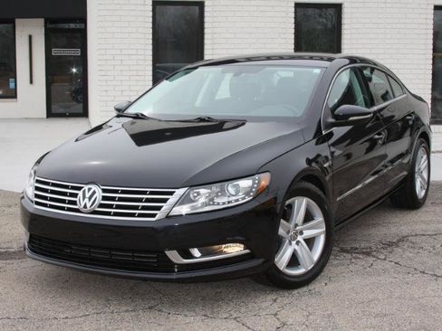 Used 2016 Volkswagen CC Sport image 4