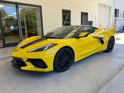 Used 2025 Chevrolet Corvette Stingray Premium Conv w/ Z51 Performance Package