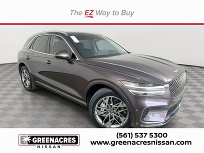 Used 2023 Genesis GV70 2.5T w/ Advanced Package