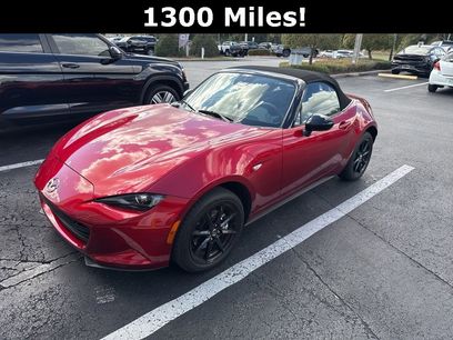 Used 2025 MAZDA MX-5 Miata Sport