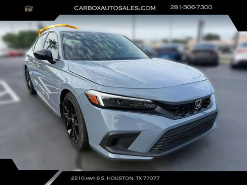 Used 2024 Honda Civic Sport image 7