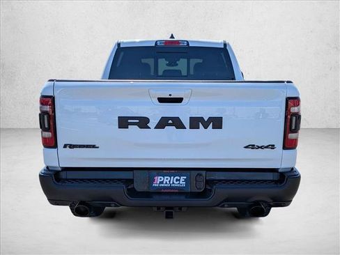 Used 2019 RAM 1500 Rebel w/ Rebel Level 2 Equipment Group AWD/4WD image 7