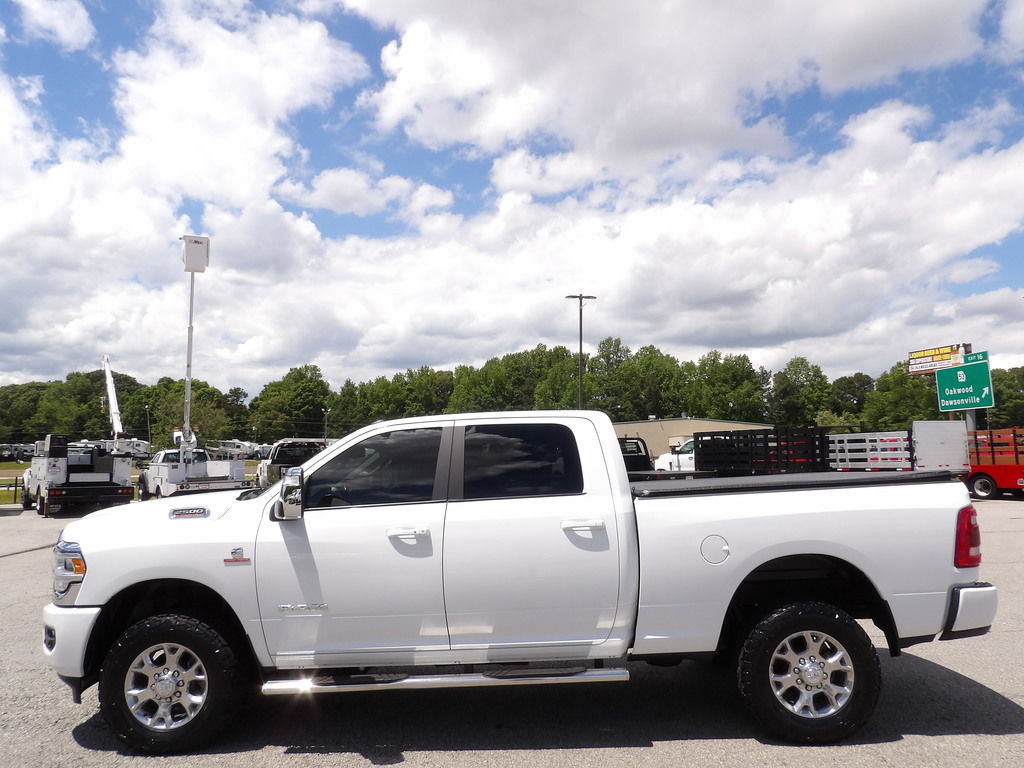 Used 2023 RAM 2500 Laramie AWD/4WD image 58