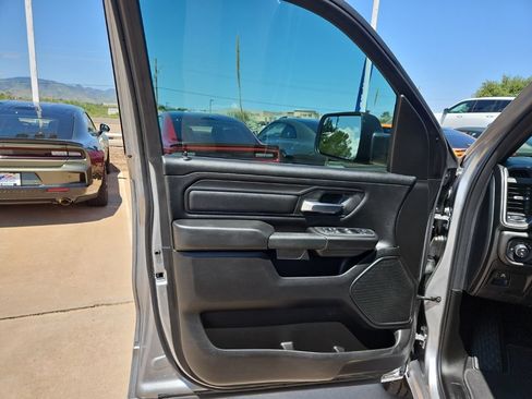 Used 2026 RAM 1500 Express RWD image 12