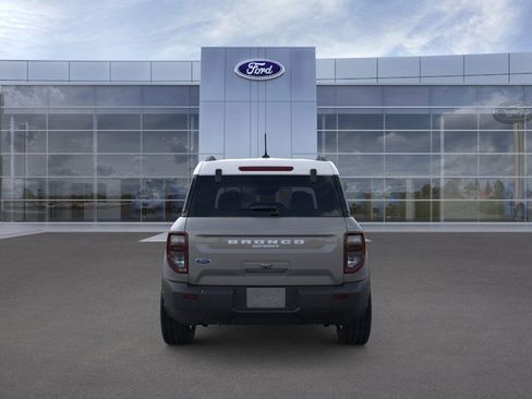 New 2025 Ford Bronco Sport Heritage w/ Convenience Package image 5