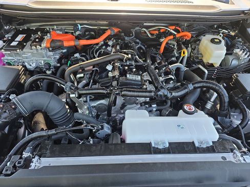 Used 2025 Toyota Land Cruiser w/ Premium Package AWD/4WD image 30