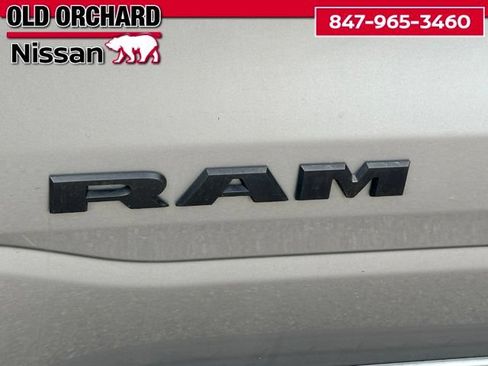 Used 2023 RAM 1500 Laramie AWD/4WD image 10
