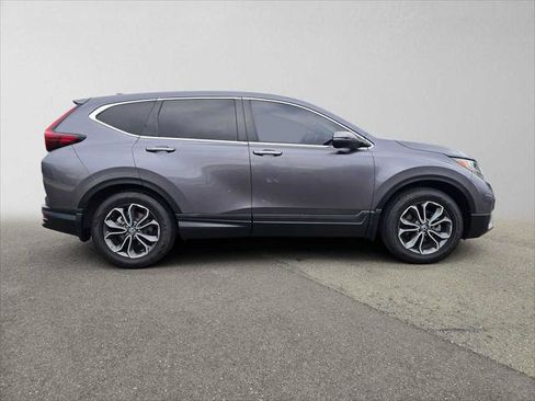 Used 2022 Honda CR-V EX-L image 2