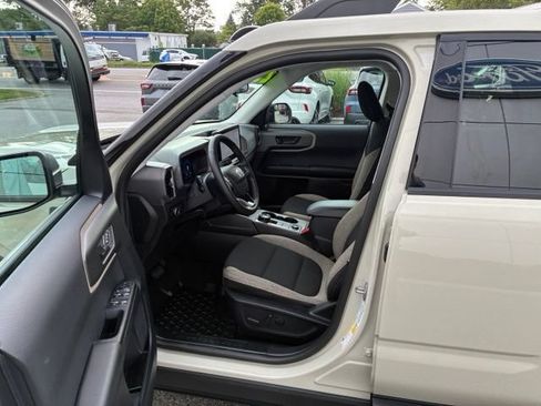 Certified 2025 Ford Bronco Sport Big Bend w/ Convenience Package AWD/4WD image 15