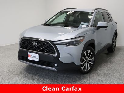 Certified 2024 Toyota Corolla Cross XLE