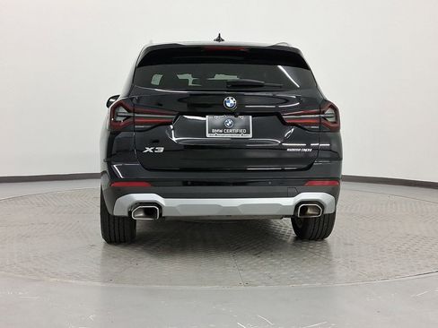Used 2024 BMW X3 sDrive30i w/ Premium Package image 10