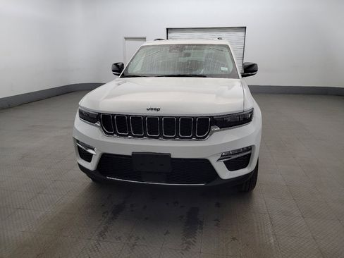 Used 2023 Jeep Grand Cherokee 4WD 4xe image 15