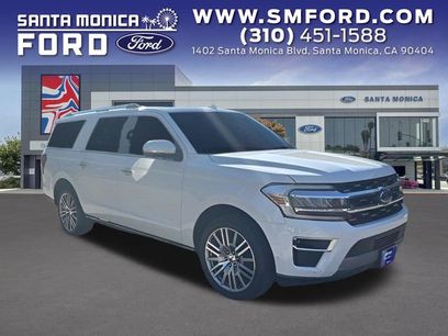 Certified 2022 Ford Expedition Max Limited