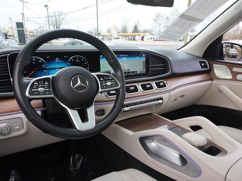 Used 2022 Mercedes-Benz GLE 350 4MATIC image 32