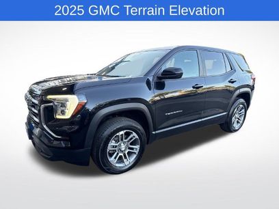 Certified 2025 GMC Terrain Elevation