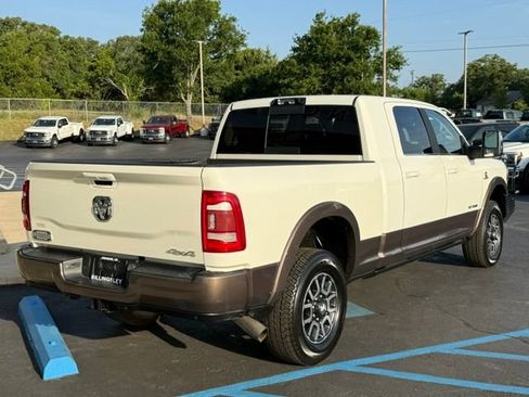 Used 2023 RAM 2500 Limited AWD/4WD image 3