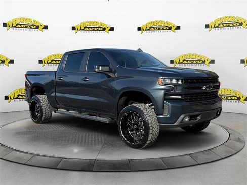 Used 2022 Chevrolet Silverado 1500 RST image 7