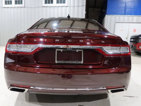 Used 2020 Lincoln Continental Reserve FWD image 4