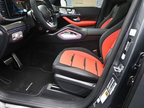New 2026 Mercedes-Benz GLE 53 AMG 4MATIC Coupe image 17