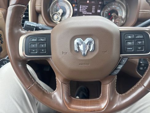 Used 2019 RAM 3500 Limited AWD/4WD image 20