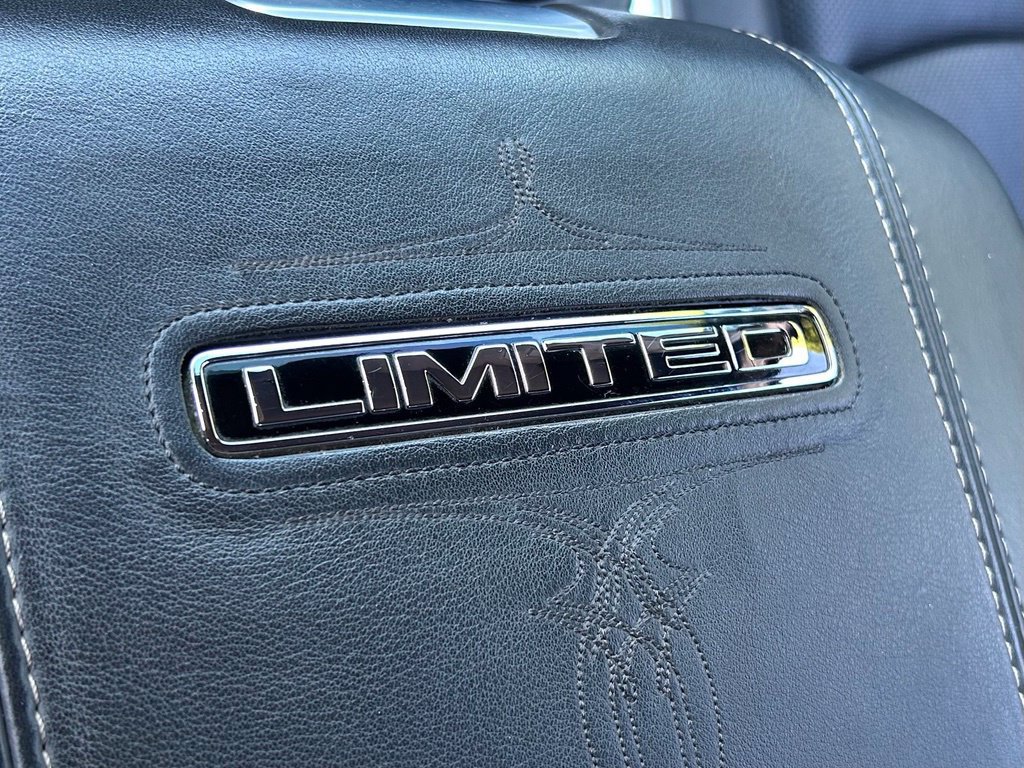 Certified 2016 RAM 2500 Limited AWD/4WD image 33