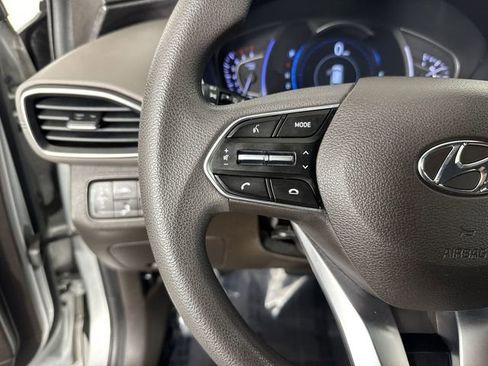 Used 2019 Hyundai Santa Fe SEL AWD/4WD image 12