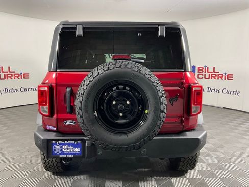 New 2026 Ford Bronco Big Bend AWD/4WD image 4