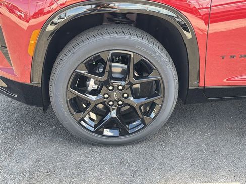 New 2026 Chevrolet Traverse RS image 26