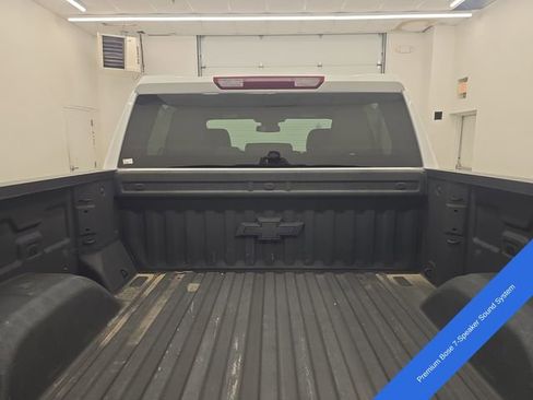 Used 2025 Chevrolet Silverado 1500 LTZ AWD/4WD image 15