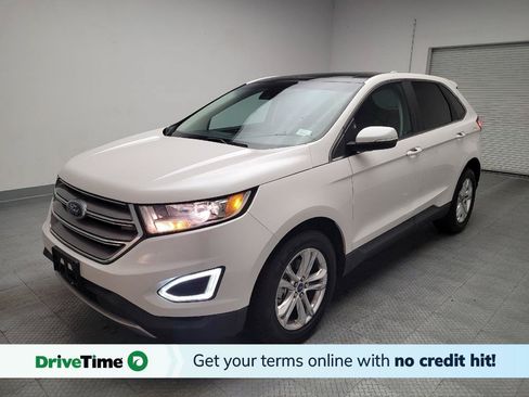Used 2018 Ford Edge SEL w/ Equipment Group 201A FWD image 1