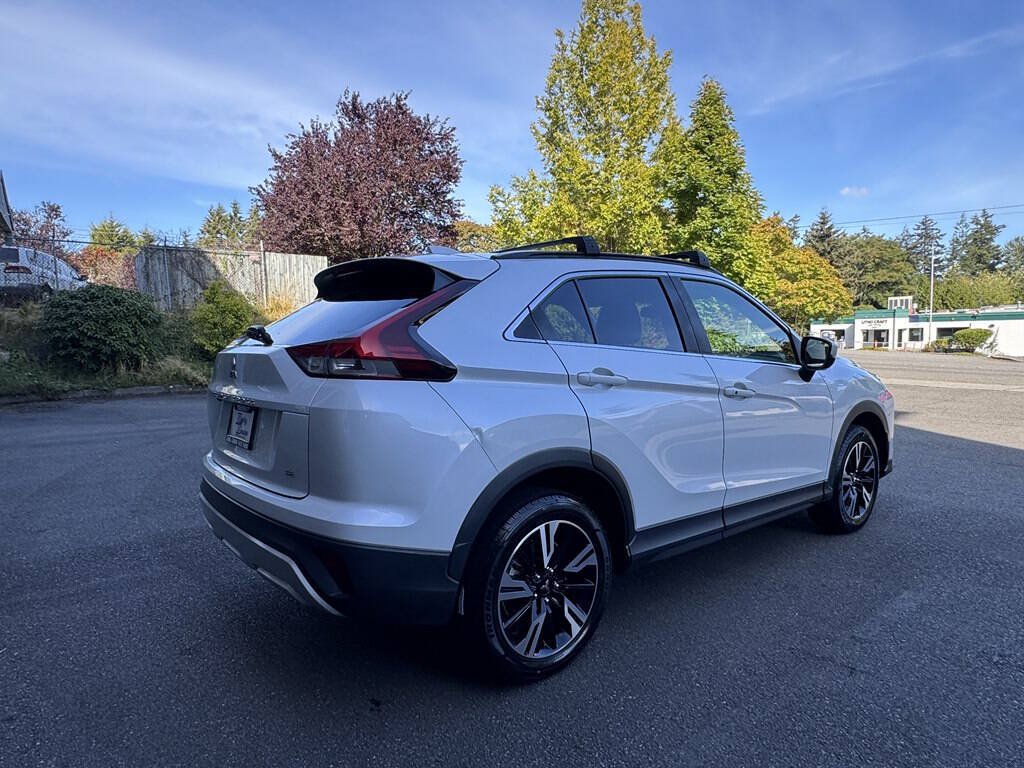 Used 2023 Mitsubishi Eclipse Cross SE AWD/4WD image 3