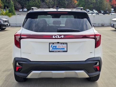 New 2026 Kia Seltos S image 6