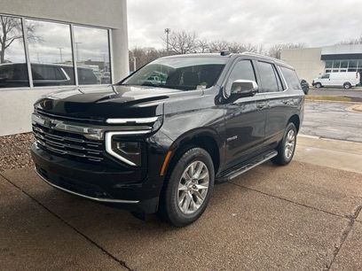 Certified 2025 Chevrolet Tahoe Premier