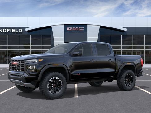 New 2026 GMC Canyon AT4 AWD/4WD image 2