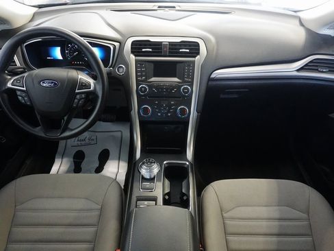 Used 2017 Ford Fusion S image 24