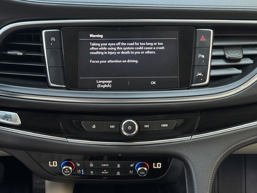Used 2023 Buick Enclave Avenir FWD image 18