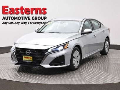 Used 2023 Nissan Altima 2.5 S
