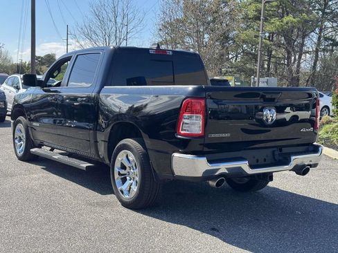 Used 2022 RAM 1500 Big Horn AWD/4WD image 4