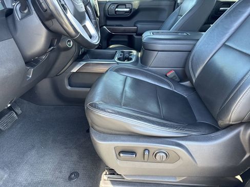 Used 2020 GMC Sierra 1500 SLT w/ SLT Premium Package AWD/4WD image 14