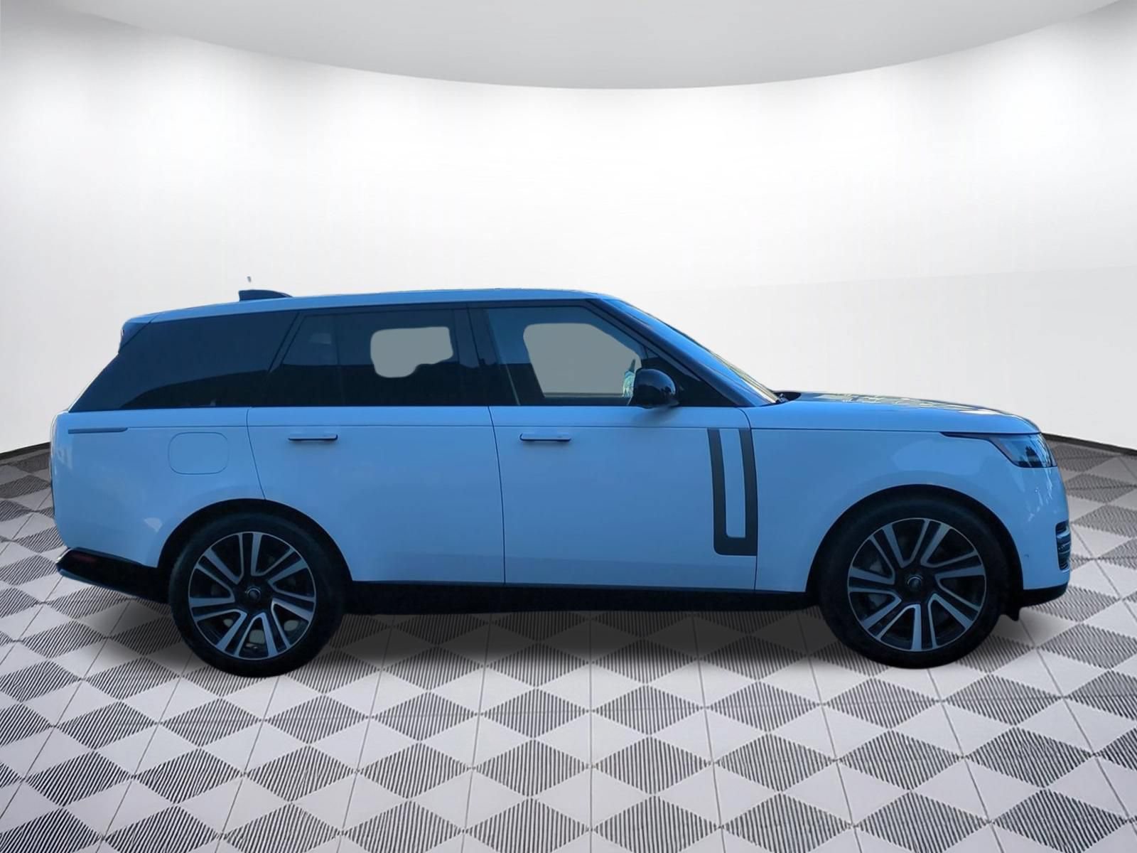 Used 2023 Land Rover Range Rover SE AWD/4WD image 6