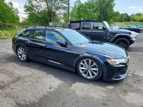 Used 2024 Audi A6 Premium Plus AWD/4WD image 1