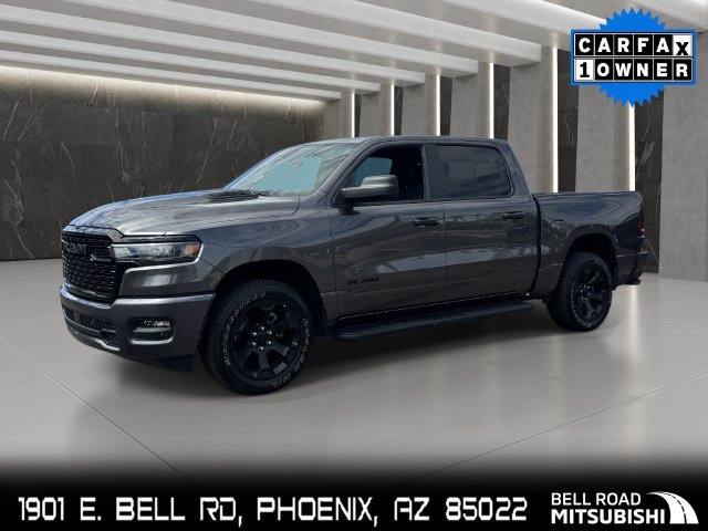 Used 2026 RAM 1500 Express AWD/4WD image 1