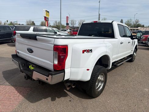 Used 2019 Ford F350 XLT w/ XLT Premium Package AWD/4WD image 3