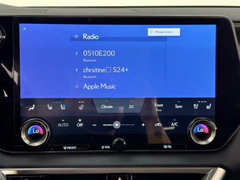 Used 2025 Lexus RX 350 Premium image 27