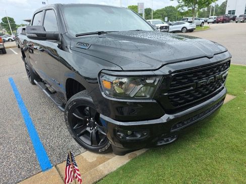 Used 2023 RAM 1500 Big Horn AWD/4WD image 9