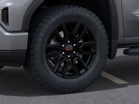 New 2026 GMC Sierra 1500 Elevation w/ Elevation Premium Package image 9
