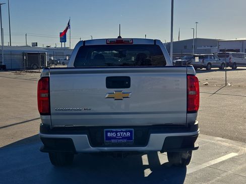 Used 2017 Chevrolet Colorado W/T w/ WT Convenience Package image 5