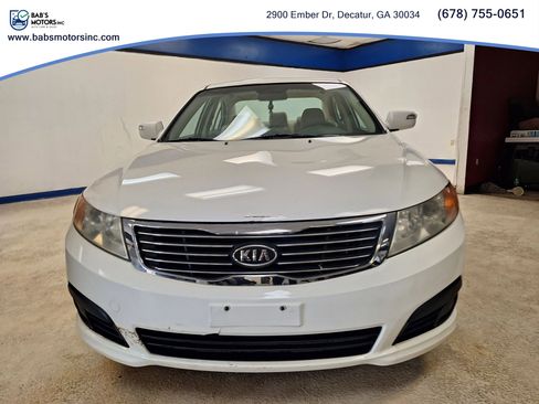 Used 2009 Kia Optima LX image 13