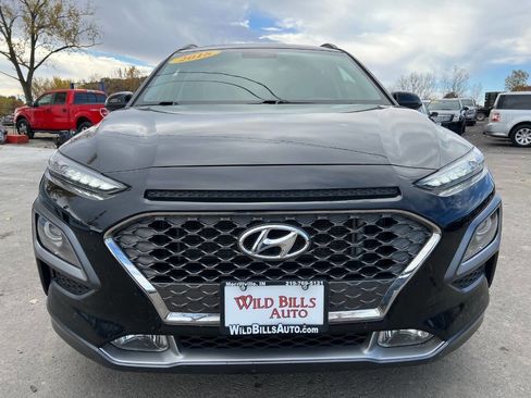 Used 2018 Hyundai Kona Limited image 3
