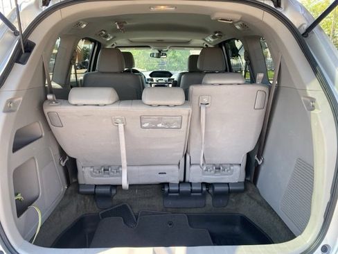 Used 2015 Honda Odyssey EX-L image 21